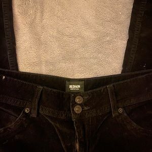 barely worn nice Hudson jeans!